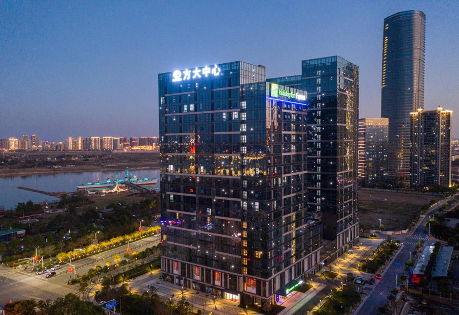 Holiday Inn Express Nanchang Riverside by IHG, Nanchang, 中国