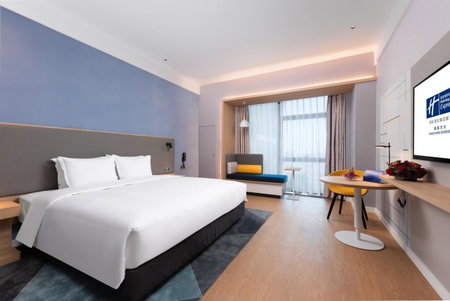 Holiday Inn Express Nanchang Riverside by IHG, Nanchang, 中国