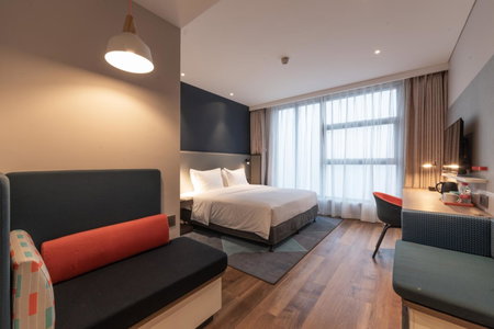 Holiday Inn Express Kaifeng City Center by IHG, Kaifeng, 中国