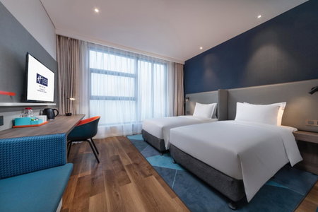 Holiday Inn Express Kaifeng City Center by IHG, Kaifeng, 中国