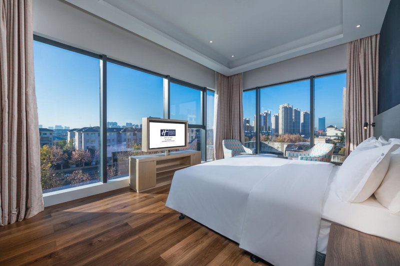 Holiday Inn Express Kaifeng City Center by IHG, Kaifeng, 中国