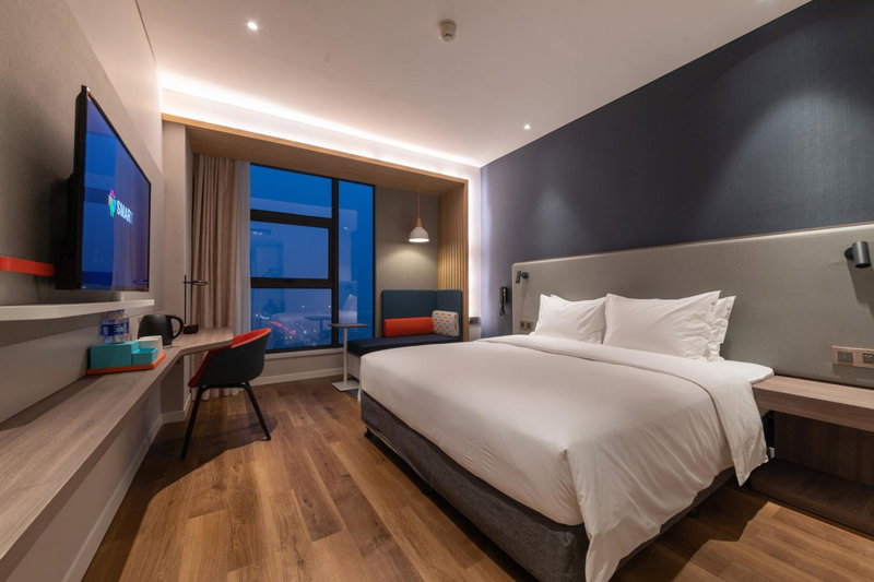 Holiday Inn Express Kaifeng City Center by IHG, Kaifeng, 中国