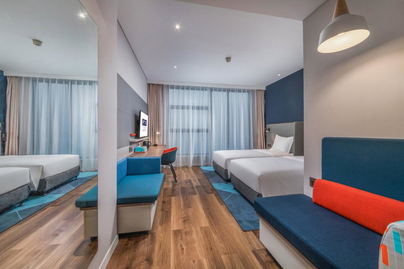 Holiday Inn Express Kaifeng City Center by IHG, Kaifeng, 中国