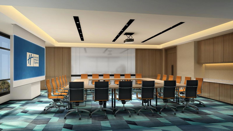 Holiday Inn Express Kaifeng City Center by IHG, Kaifeng, 中国