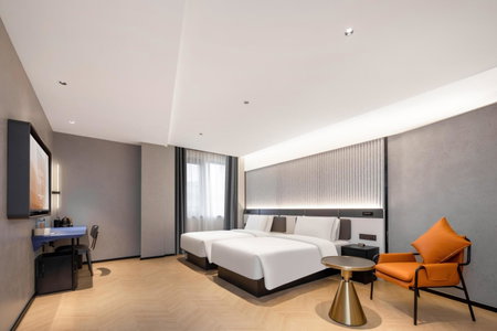 Atour Light Hotel Zhoushan Dinghai South Renmin Road, Zhoushan, China