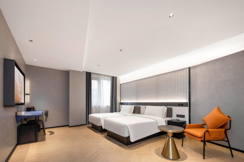 Atour Light Hotel Zhoushan Dinghai South Renmin Road, Zhoushan, China