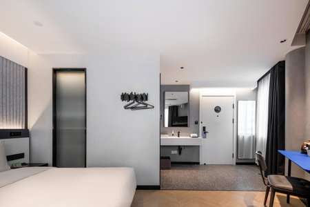 Atour Light Hotel Zhoushan Dinghai South Renmin Road, Zhoushan, China