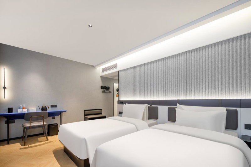 Atour Light Hotel Zhoushan Dinghai South Renmin Road, Zhoushan, China