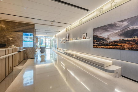 Atour Hotel Shanghai Lujiazui ShanghaiCenter, Shanghai, 中国