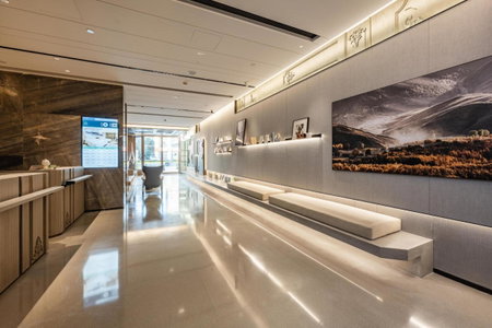 Atour Hotel Shanghai Lujiazui ShanghaiCenter, Shanghai, 中国