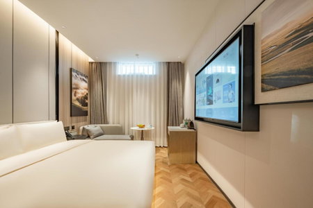 Atour Hotel Shanghai Lujiazui ShanghaiCenter, Shanghai, 中国