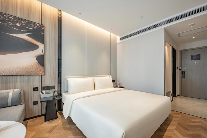 Atour Hotel Shanghai Lujiazui ShanghaiCenter, Shanghai, 中国