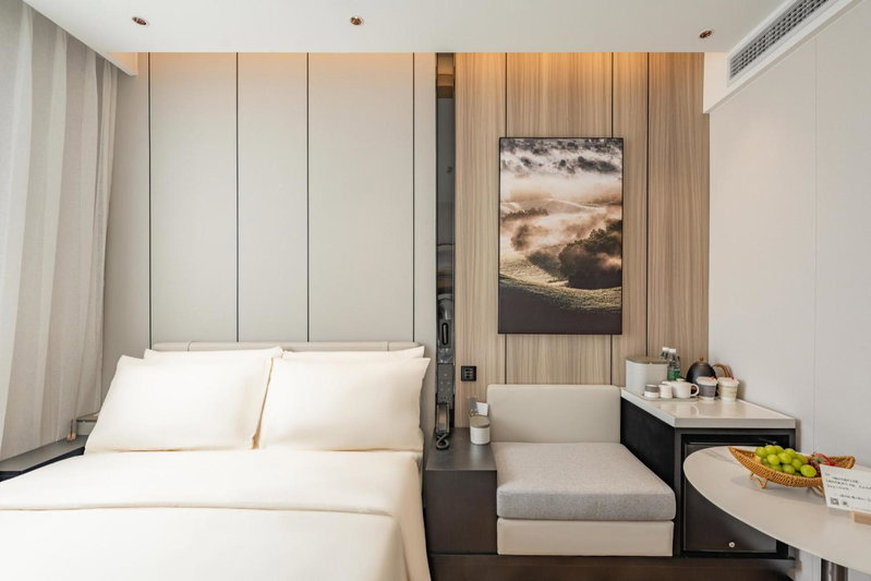 Atour Hotel Shanghai Lujiazui ShanghaiCenter, Shanghai, 中国