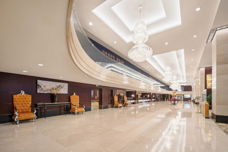 Century Plaza Hotel, Shenzhen, China