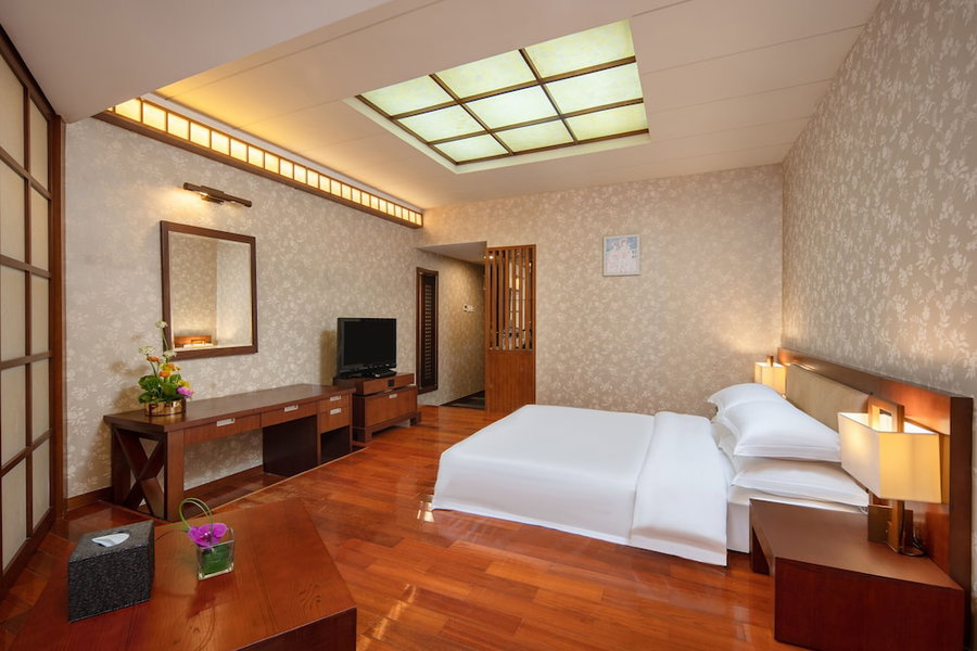 Century Plaza Hotel, Shenzhen, China