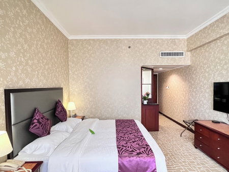 Century Plaza Hotel, Shenzhen, China