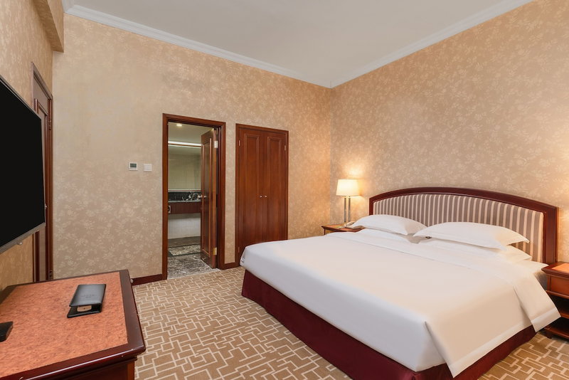 Century Plaza Hotel, Shenzhen, China