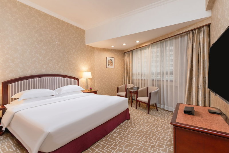 Century Plaza Hotel, Shenzhen, China