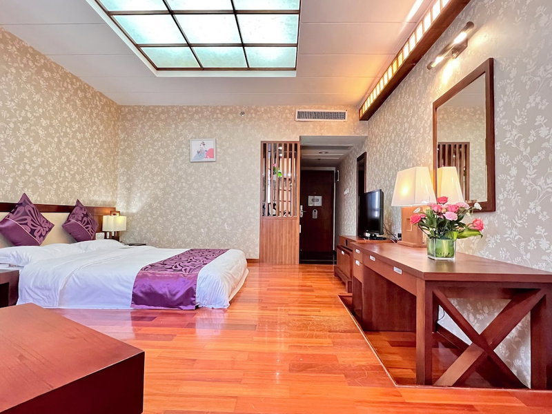 Century Plaza Hotel, Shenzhen, China