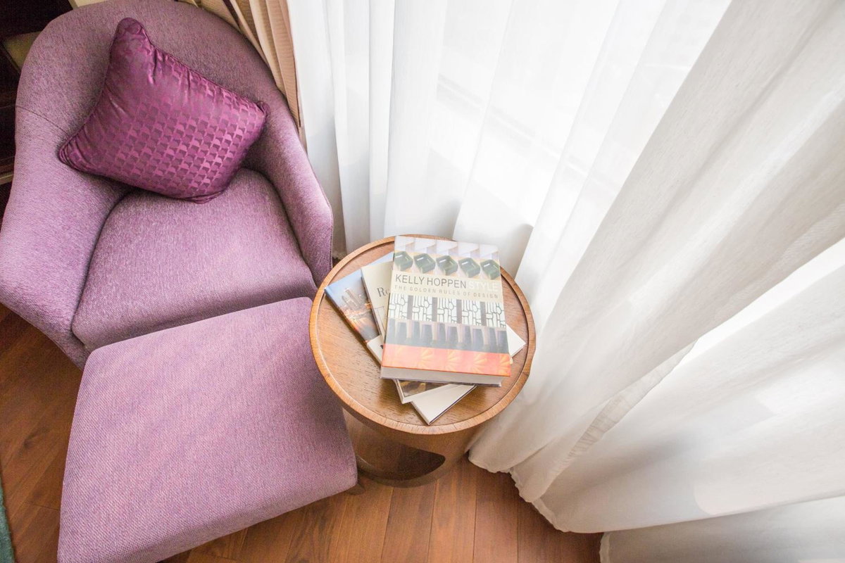 Marriott Executive Apartment Tianjin Lakeview, China