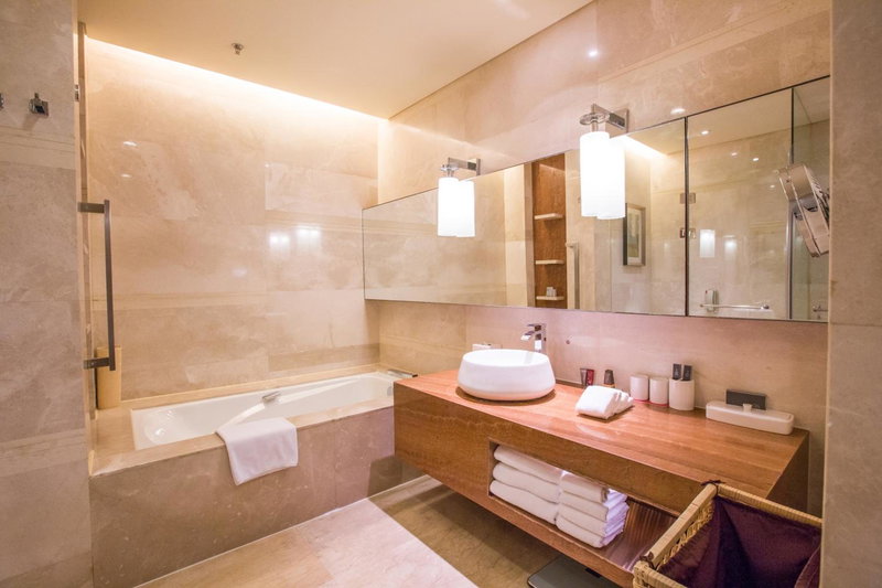 Marriott Executive Apartment Tianjin Lakeview, Tianjin, 中国