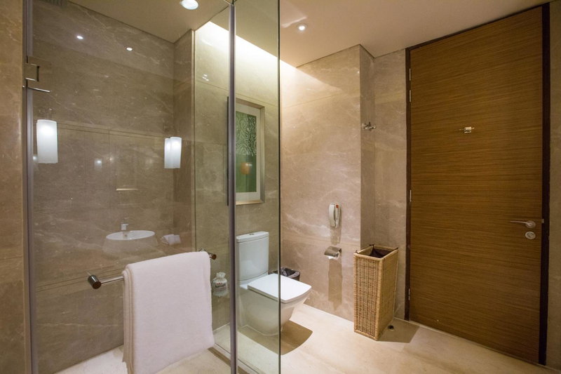 Marriott Executive Apartment Tianjin Lakeview, Tianjin, 中国