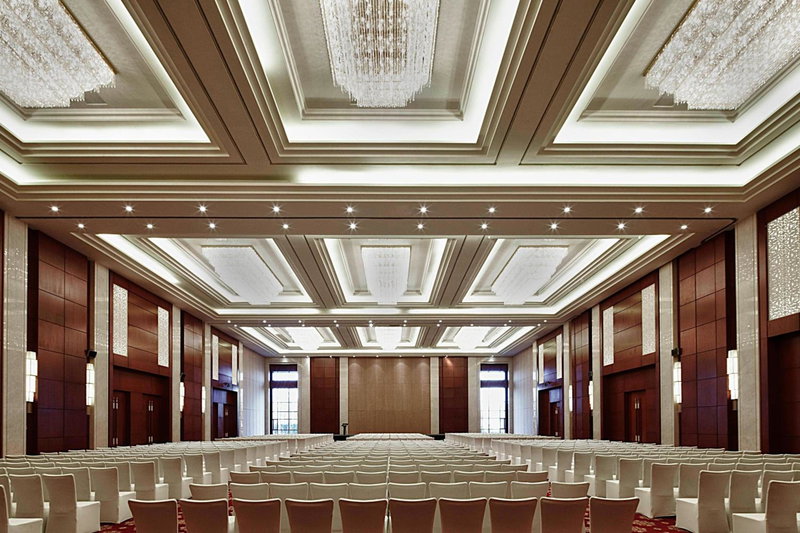 Marriott Executive Apartment Tianjin Lakeview, Tianjin, 中国
