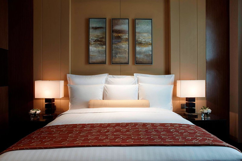 Marriott Executive Apartment Tianjin Lakeview, Tianjin, 中国