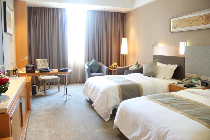 Jinling Grand Hotel, Hefei, China