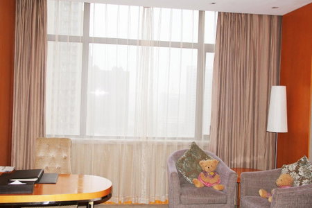 Jinling Grand Hotel, Hefei, China