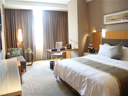 Jinling Grand Hotel, Hefei, China