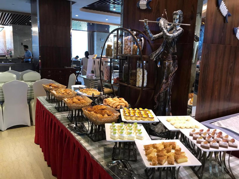 Jinling Grand Hotel, Hefei, China