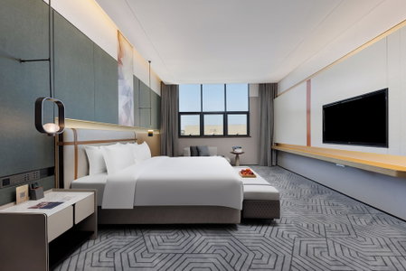 UrCove by HYATT FengGang, Dongguan, China