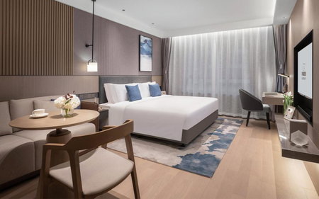 Fraser Residence Tianjin, Tianjin, 中国