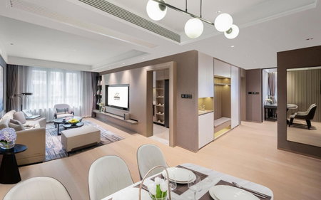 Fraser Residence Tianjin, Tianjin, 中国