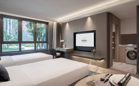 Fraser Residence Tianjin, Tianjin, 中国