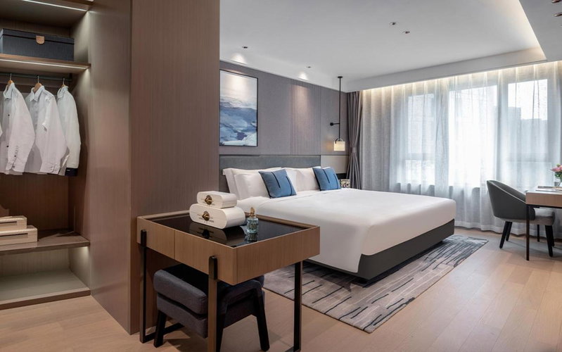 Fraser Residence Tianjin, Tianjin, 中国