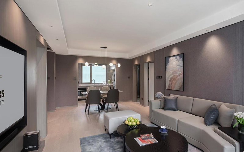 Fraser Residence Tianjin, Tianjin, 中国