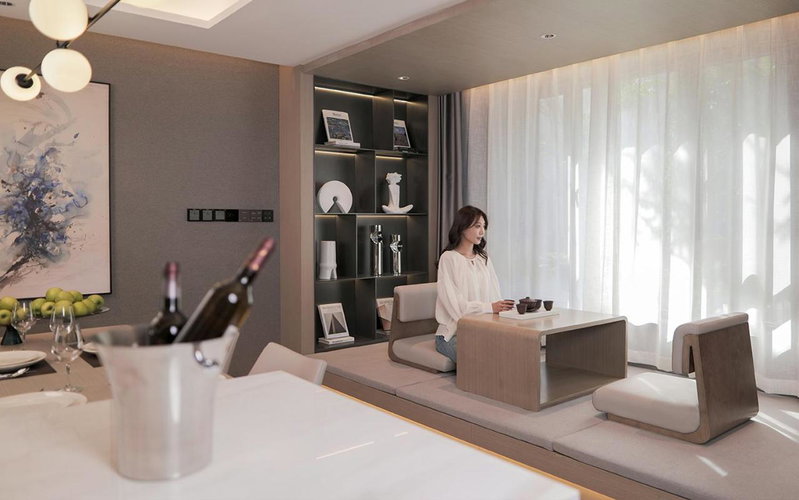 Fraser Residence Tianjin, Tianjin, 中国
