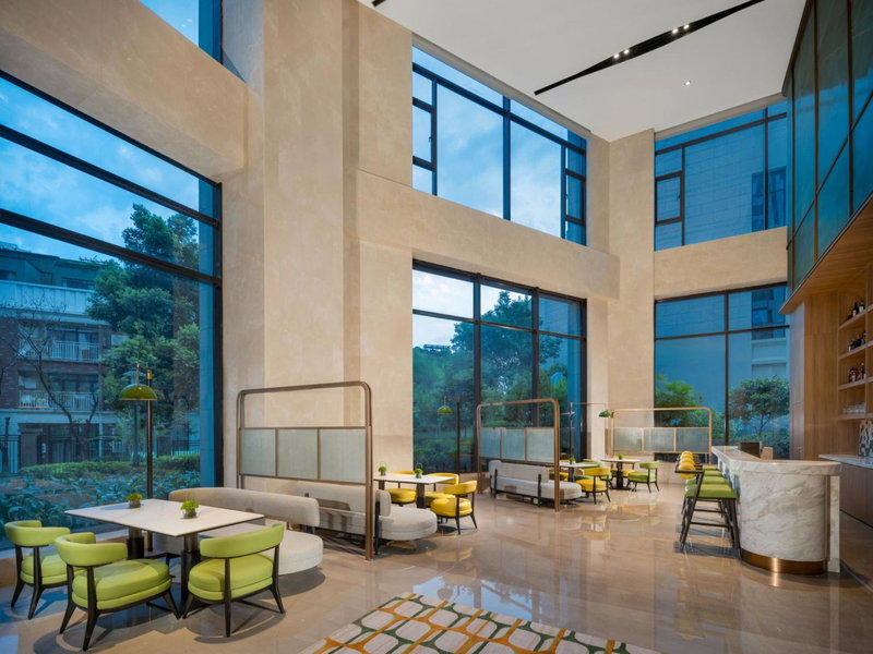 Holiday Inn & Suites Chongqing Nanan by IHG, Chongqing, 中国