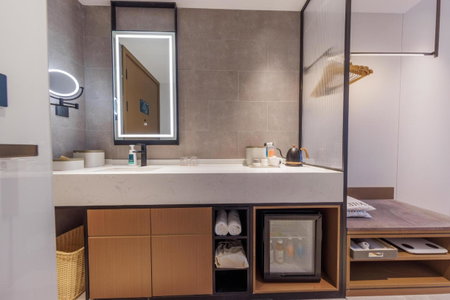 Atour Hotel Beijing South Xizhan Road, Beijing, 中国