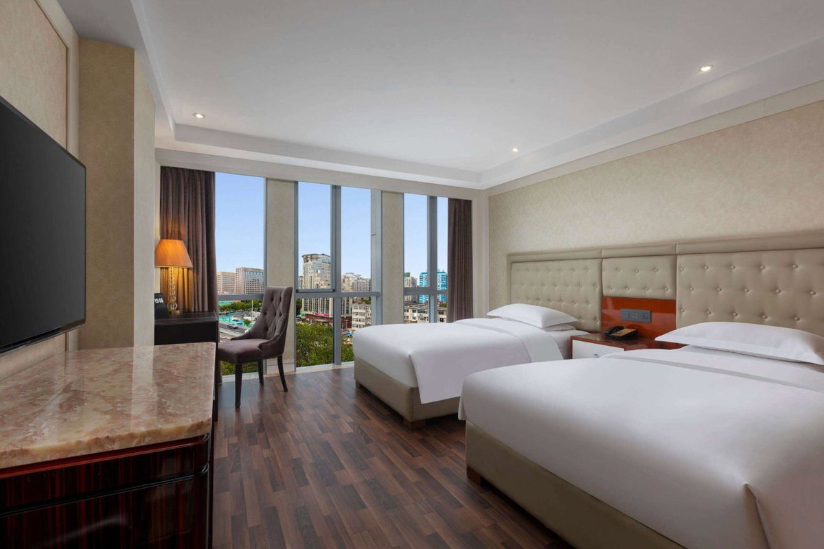 Отель · Days Inn by Wyndham Beijing Haidian, Beijing
