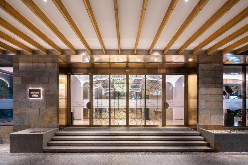 Mercure Fuzhou Downtown, Fuzhou, China