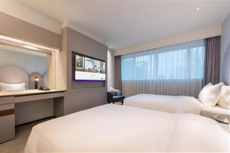Mercure Fuzhou Downtown, Fuzhou, China