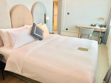 Mercure Fuzhou Downtown, Fuzhou, China