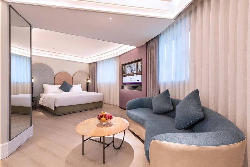 Mercure Fuzhou Downtown, Fuzhou, China