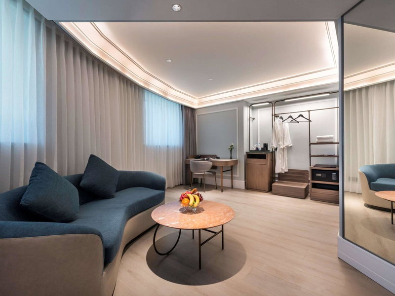 Mercure Fuzhou Downtown, Fuzhou, China