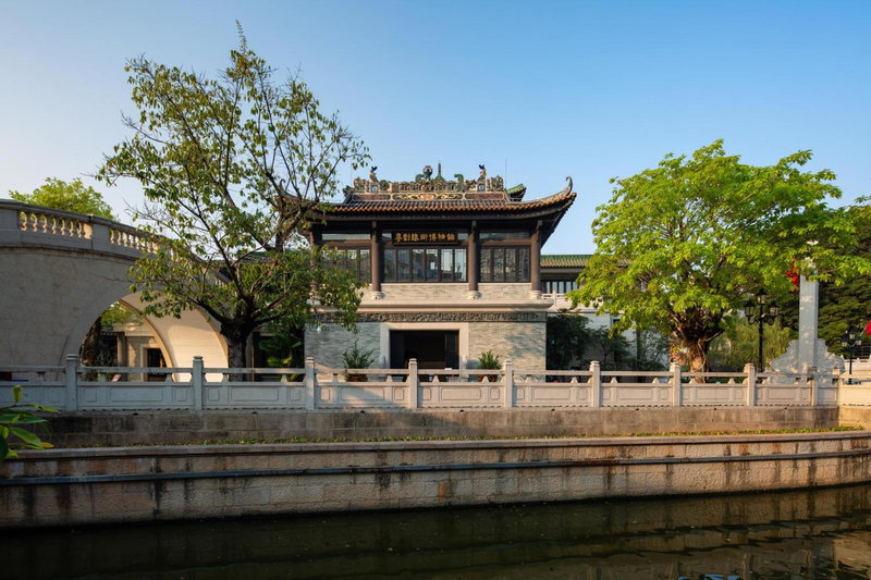 The Yun Collection Guangzhou Yong Qing Fang, Guangzhou, 中国