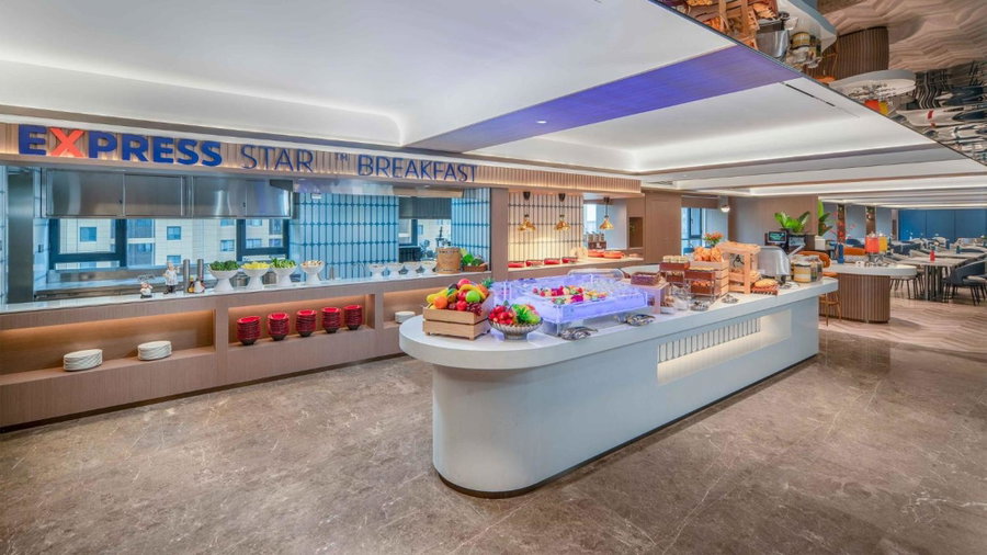 Holiday Inn Express Xi'an Fengdong by IHG, Xianyang, 中国