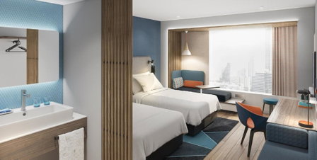 Holiday Inn Express Xi'an Fengdong by IHG, Xianyang, 中国
